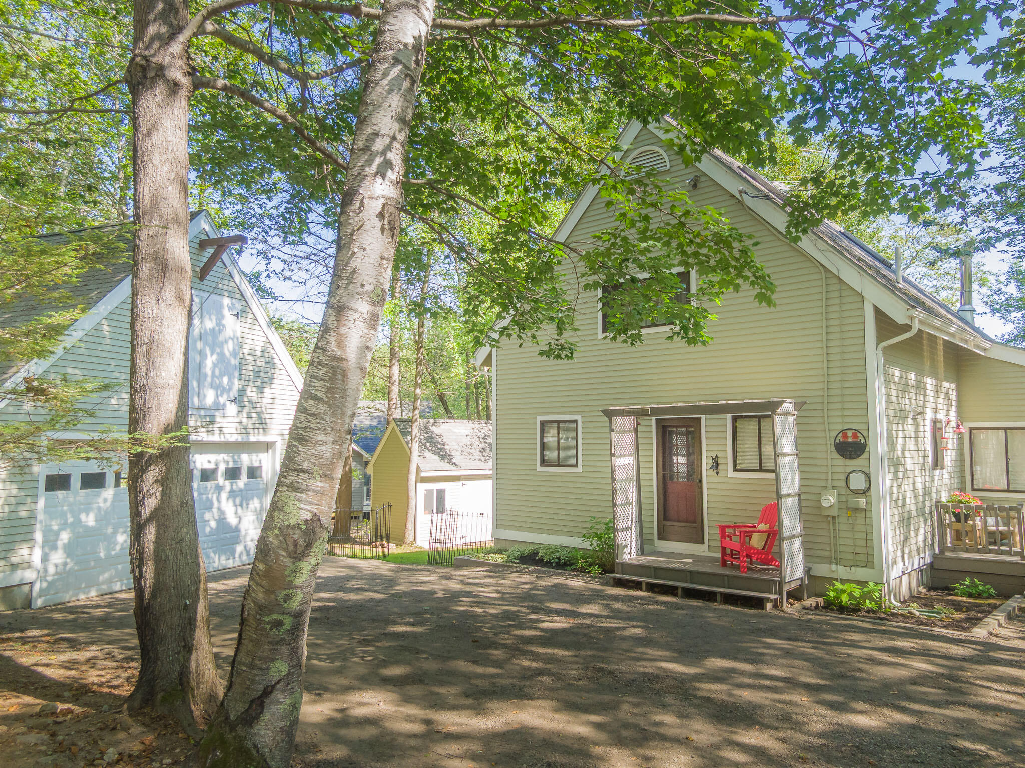 60 Ridge Road Frye Island ME 04071