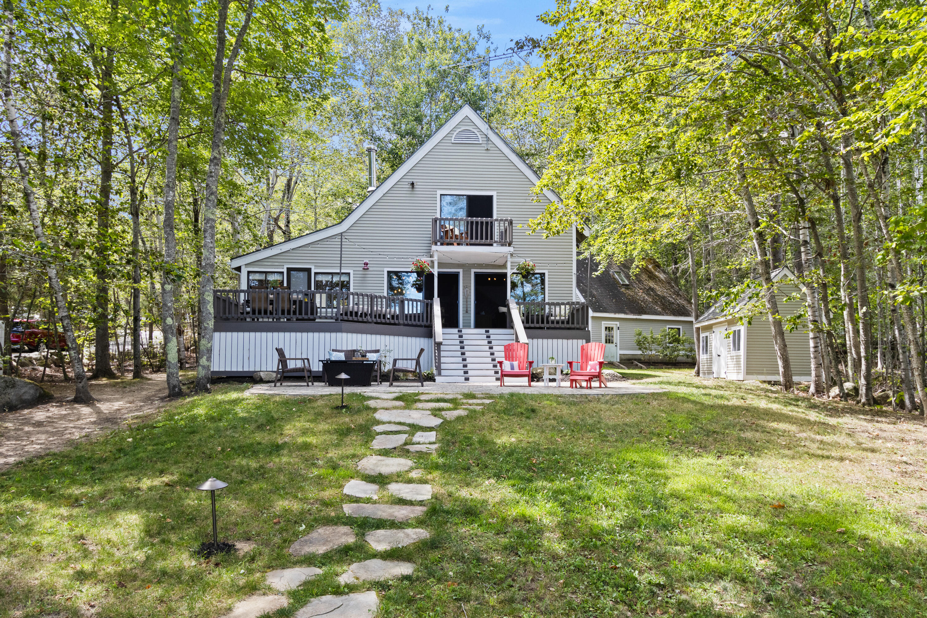 60 Ridge Road Frye Island ME 04071