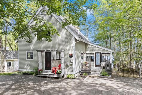 60 Ridge Road Frye Island ME 04071