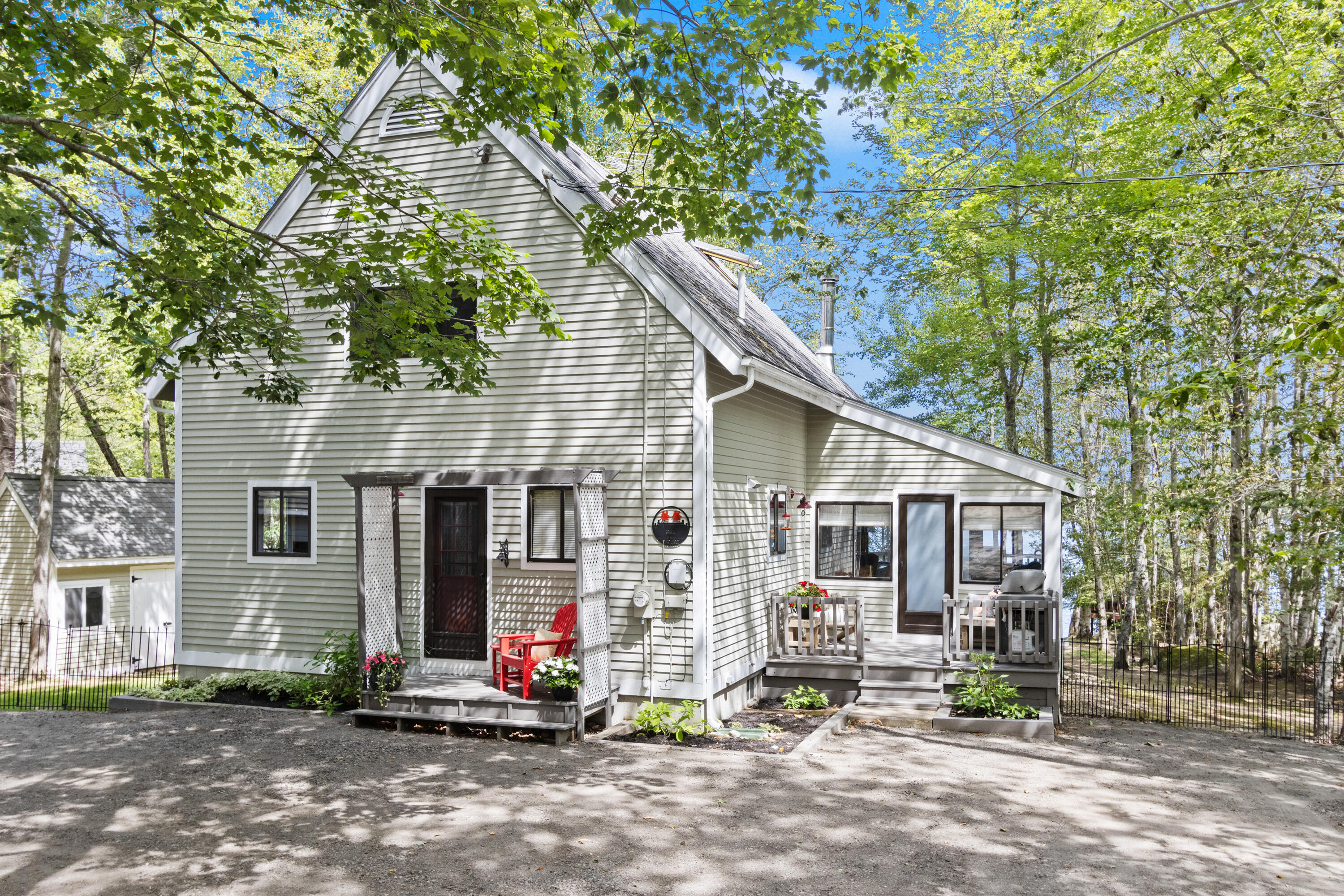 60 Ridge Road Frye Island ME 04071