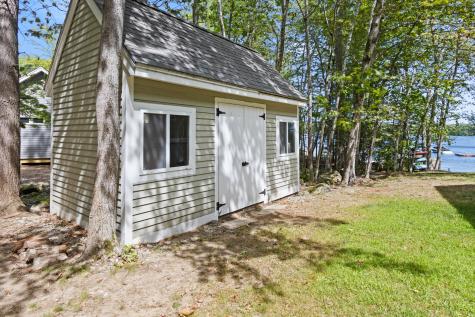 60 Ridge Road Frye Island ME 04071