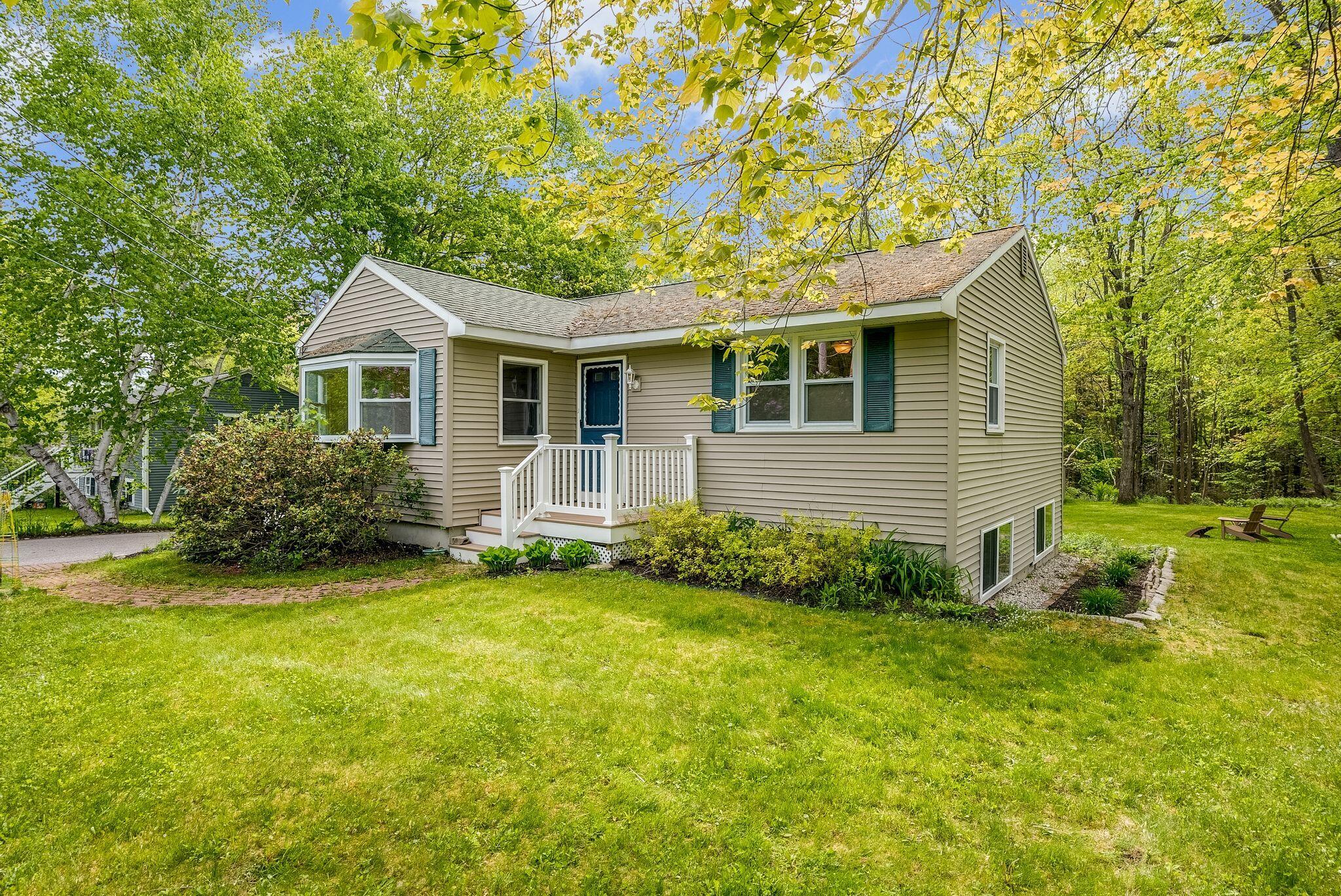 342 Portland Street Yarmouth ME 04096