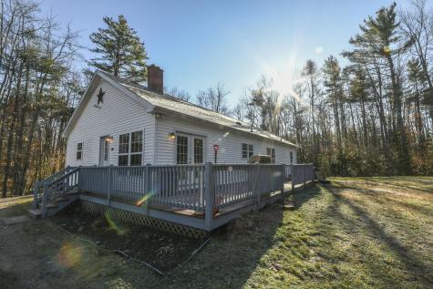 794 Bridgton Road Sebago ME 04029