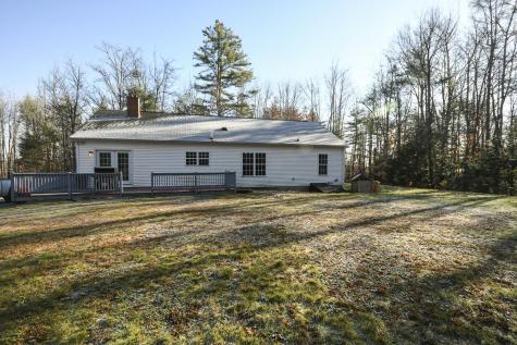 794 Bridgton Road Sebago ME 04029