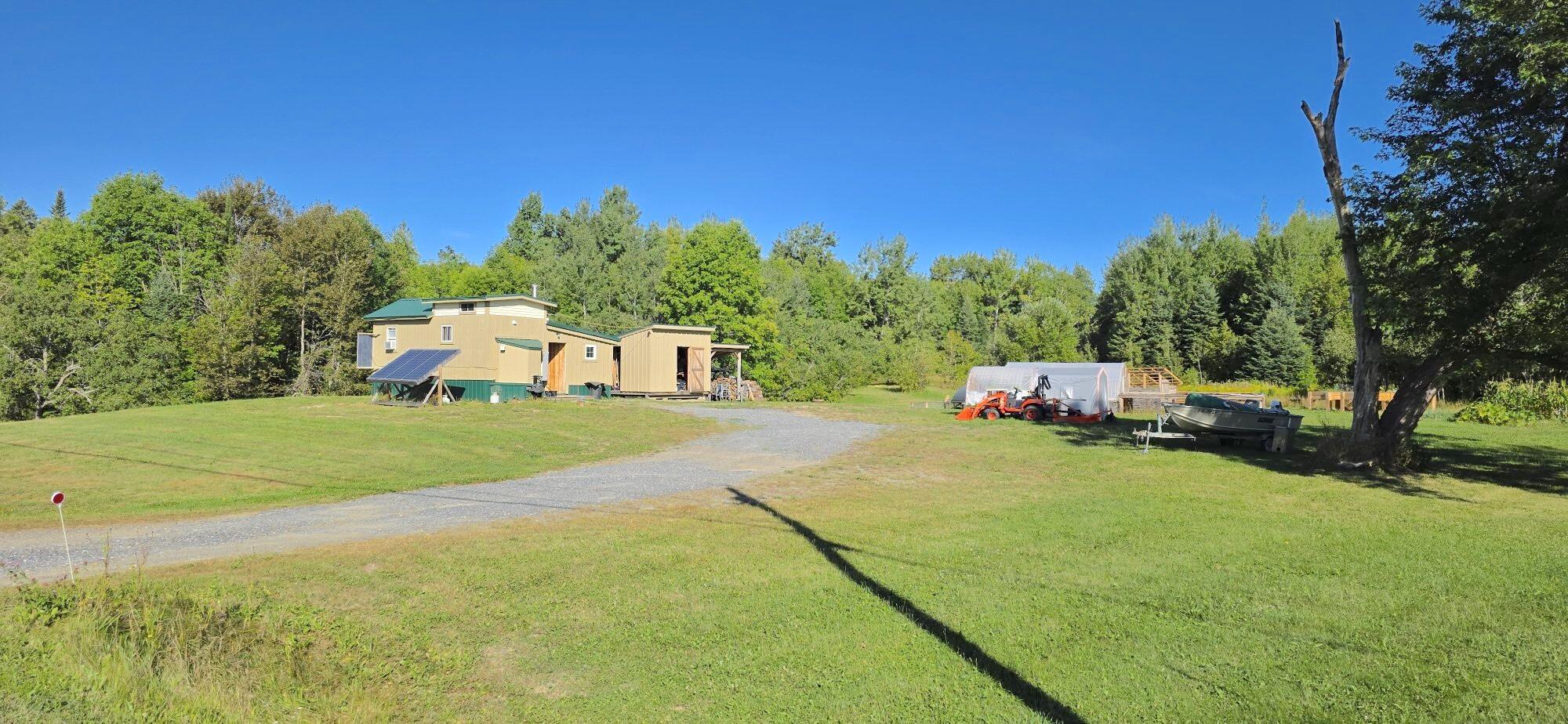 2137 State Road Castle Hill ME 04757