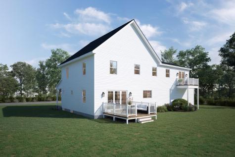 Lot 4 Meadow View Drive Readfield ME 04355