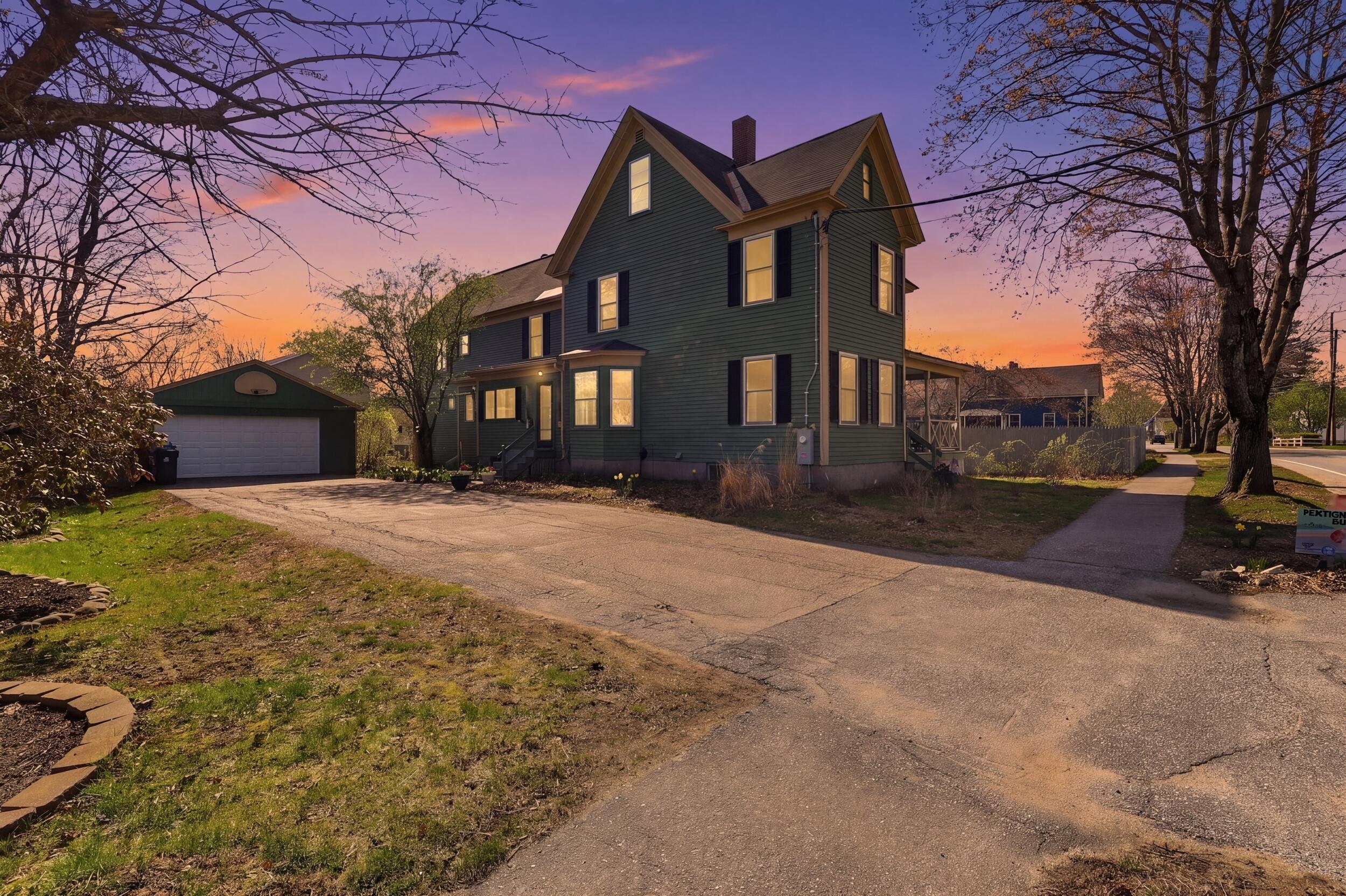 Saco ME, 108 Bradley Street