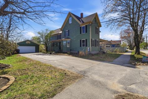 108 Bradley Street Saco ME 04072