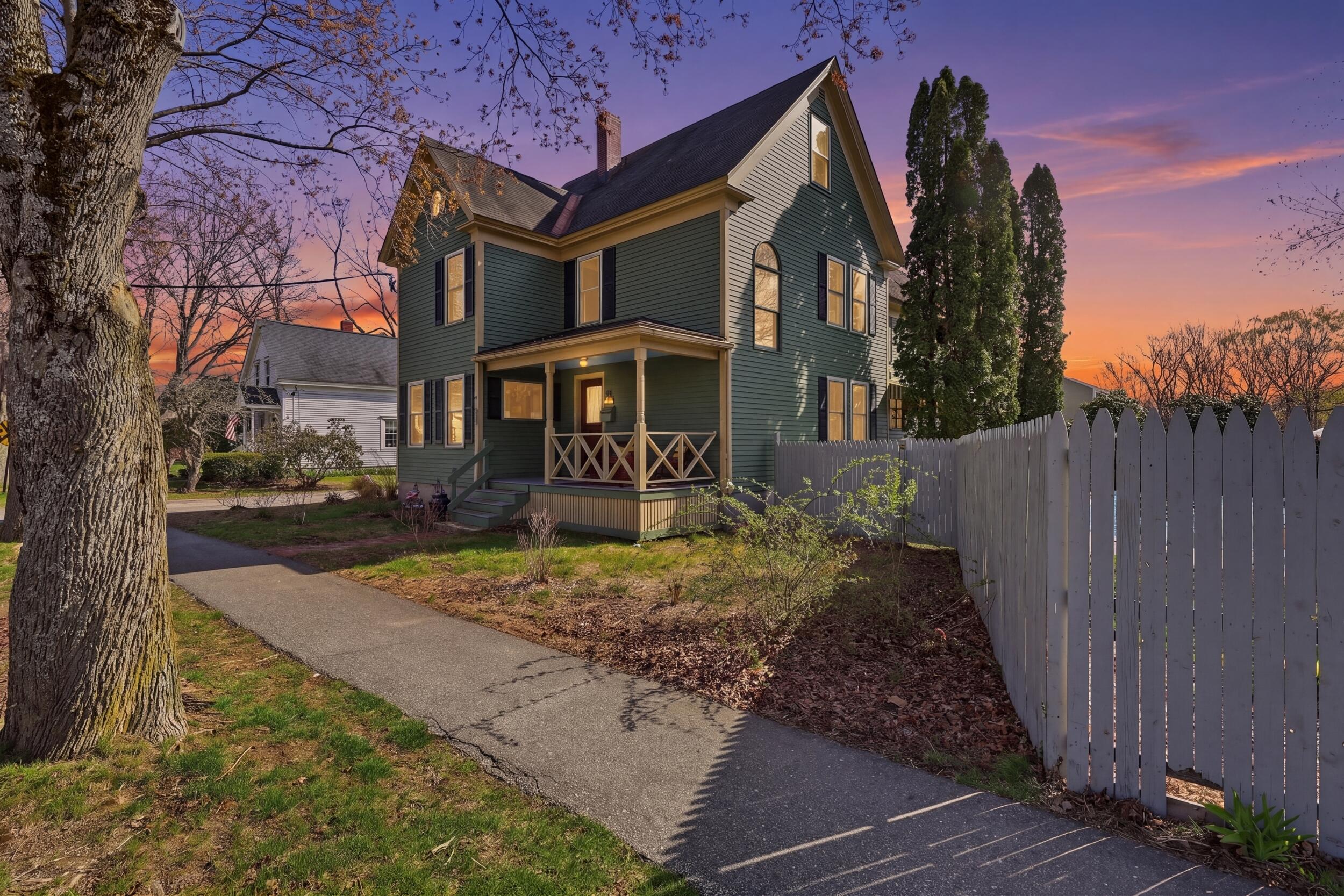 108 Bradley Street Saco ME 04072