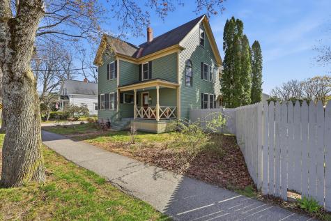 108 Bradley Street Saco ME 04072