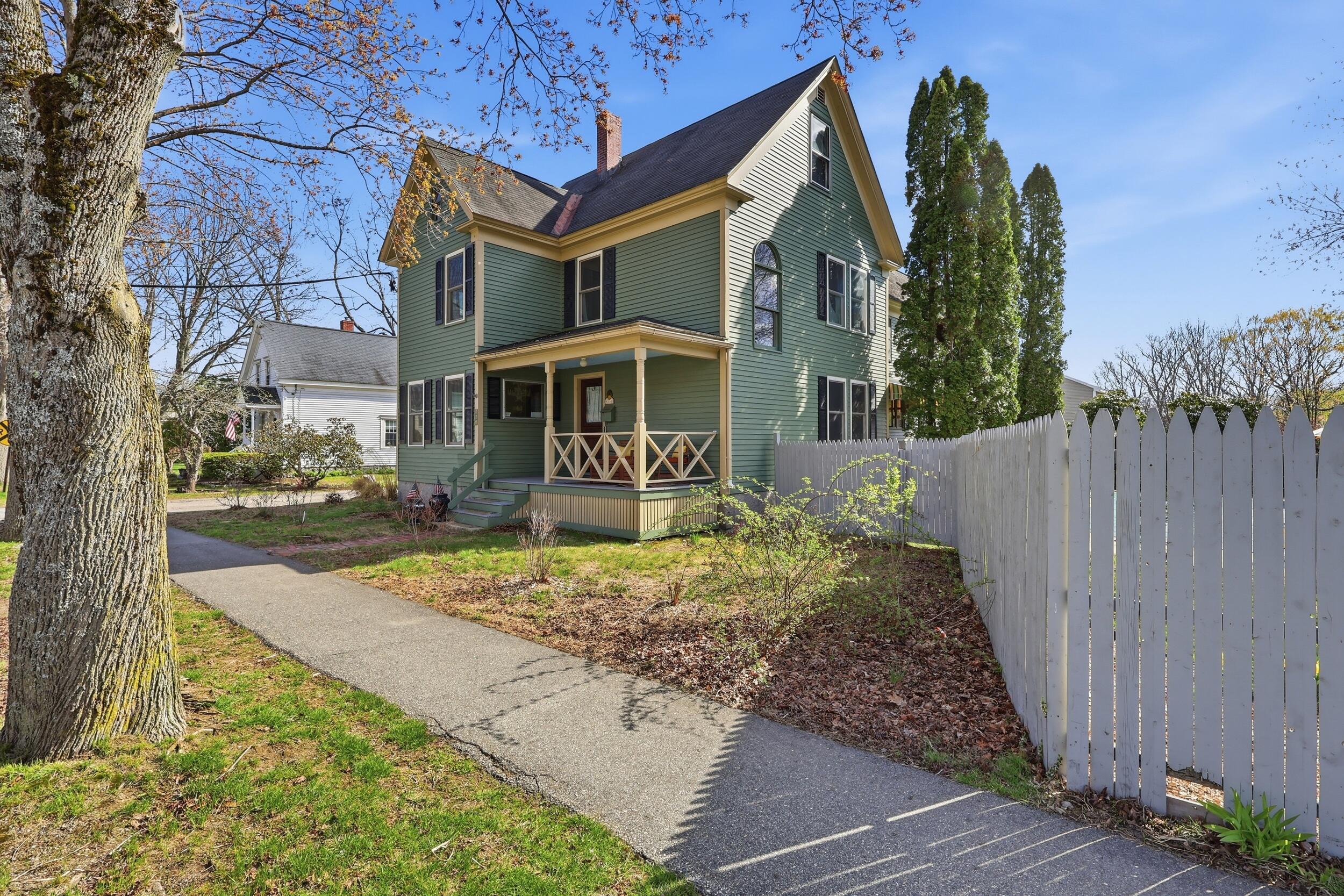 108 Bradley Street Saco ME 04072