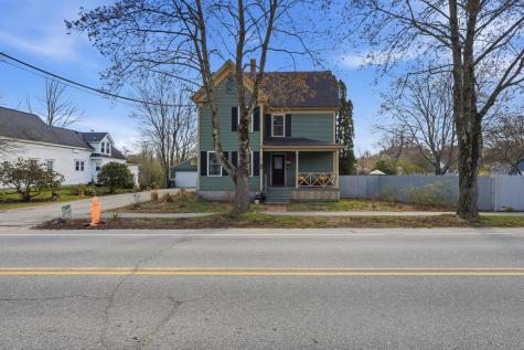 108 Bradley Street Saco ME 04072