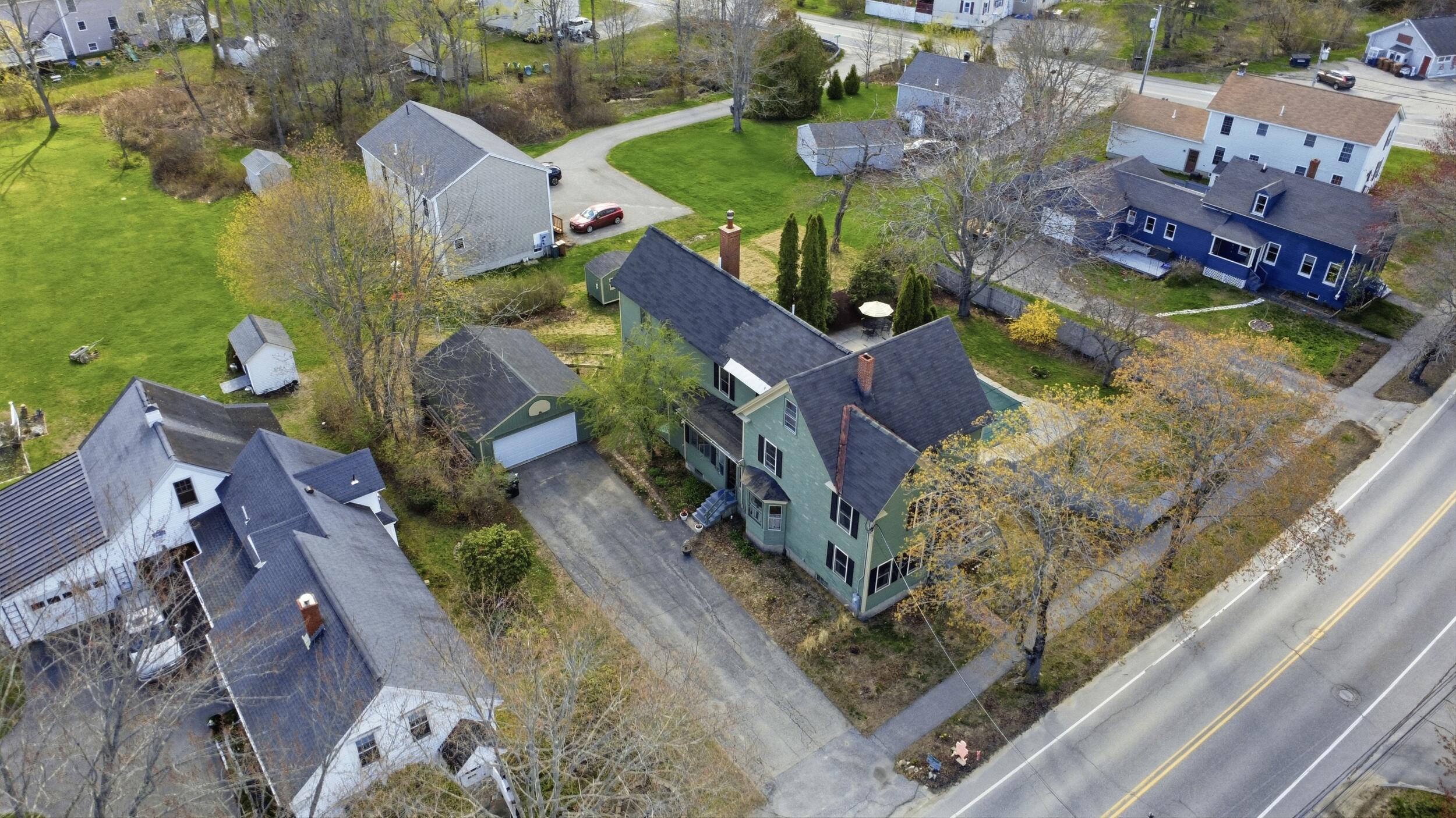 108 Bradley Street Saco ME 04072