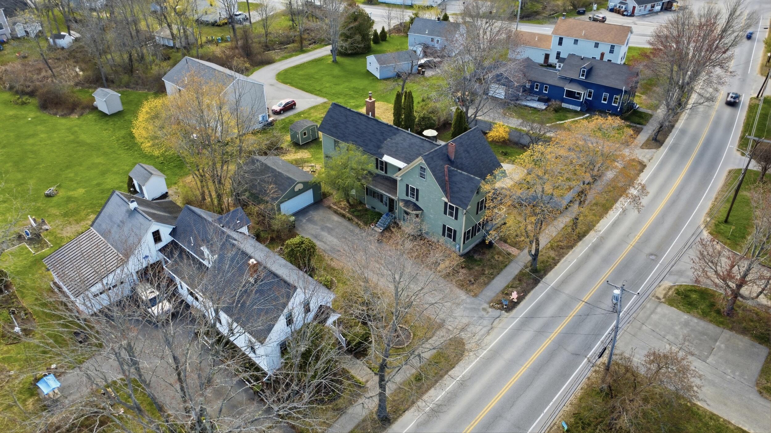 108 Bradley Street Saco ME 04072