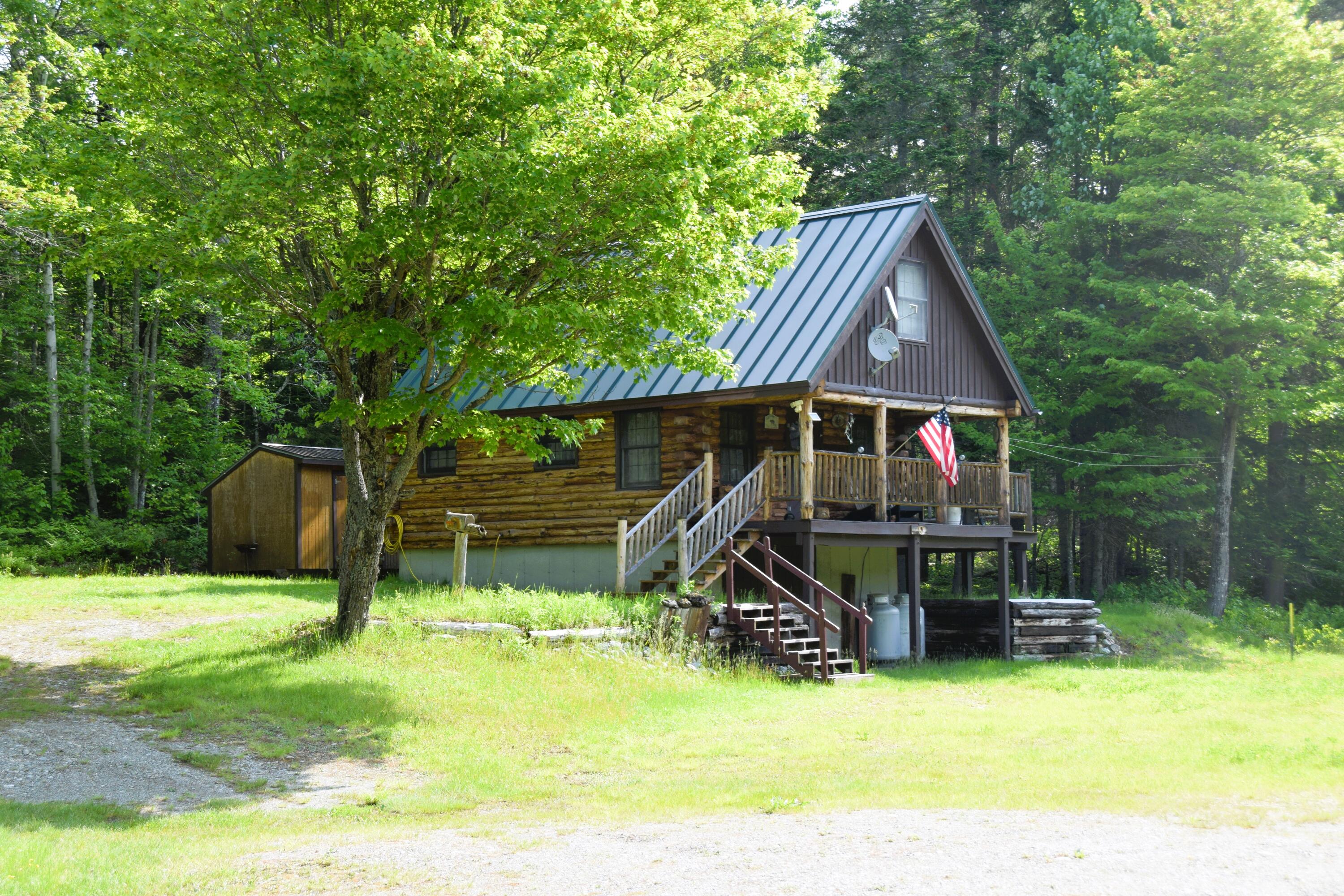 785 Carrying Place Road Carrying Place Town Twp ME 04961