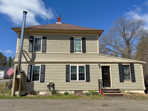 96 Houlton Road Island Falls ME 04747