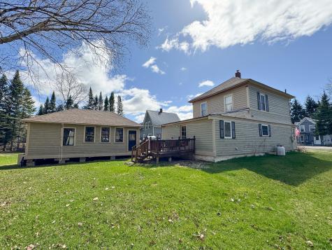 96 Houlton Road Island Falls ME 04747