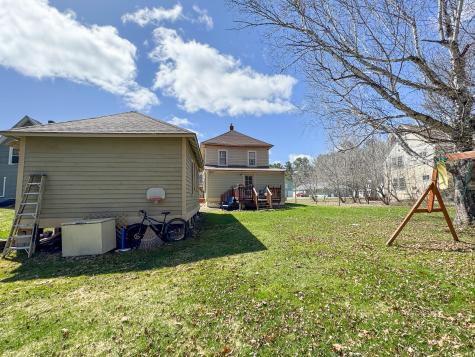 96 Houlton Road Island Falls ME 04747