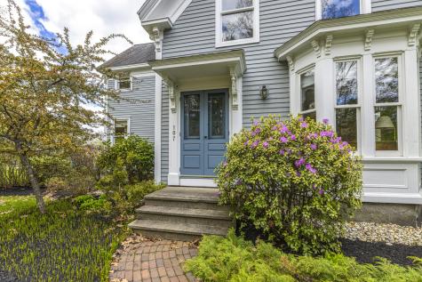 107 Baston Road North Yarmouth ME 04097