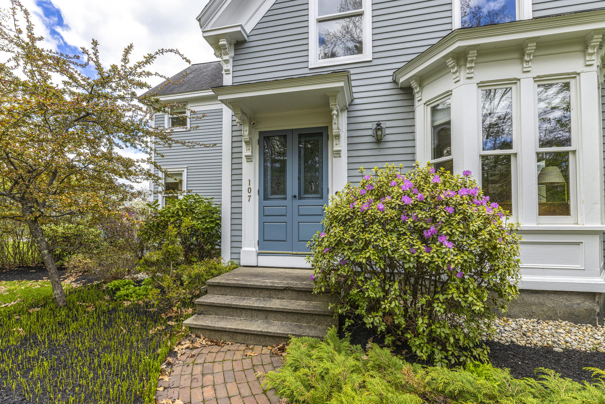 107 Baston Road North Yarmouth ME 04097