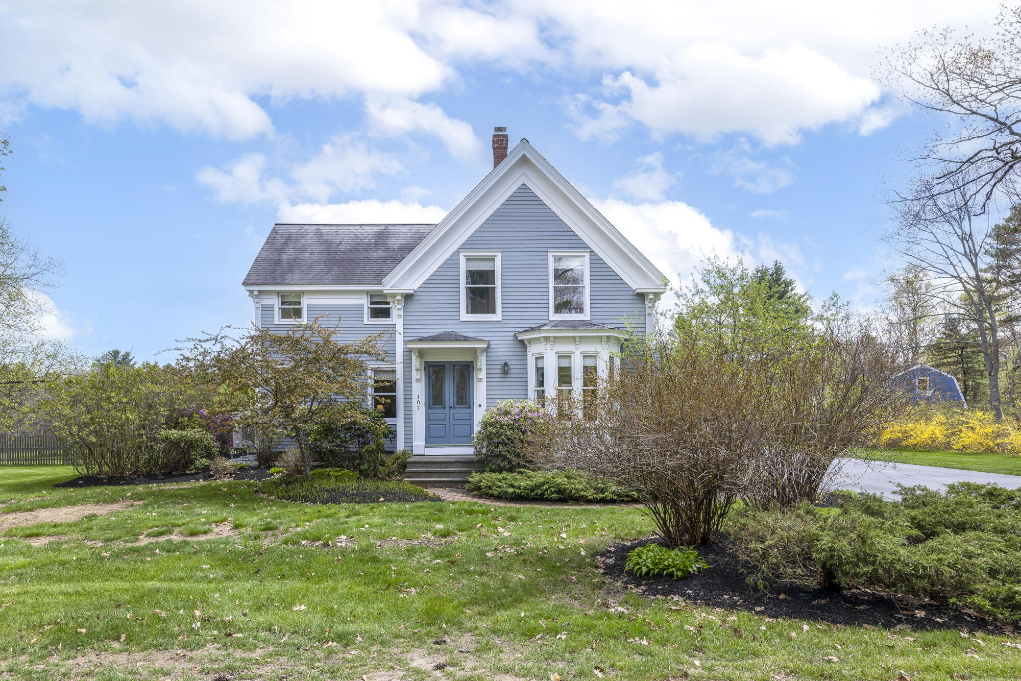 107 Baston Road North Yarmouth ME 04097