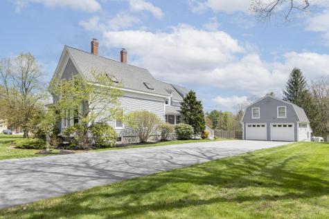 107 Baston Road North Yarmouth ME 04097