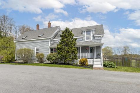 107 Baston Road North Yarmouth ME 04097