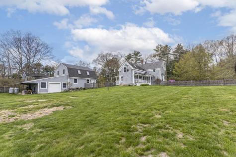 107 Baston Road North Yarmouth ME 04097