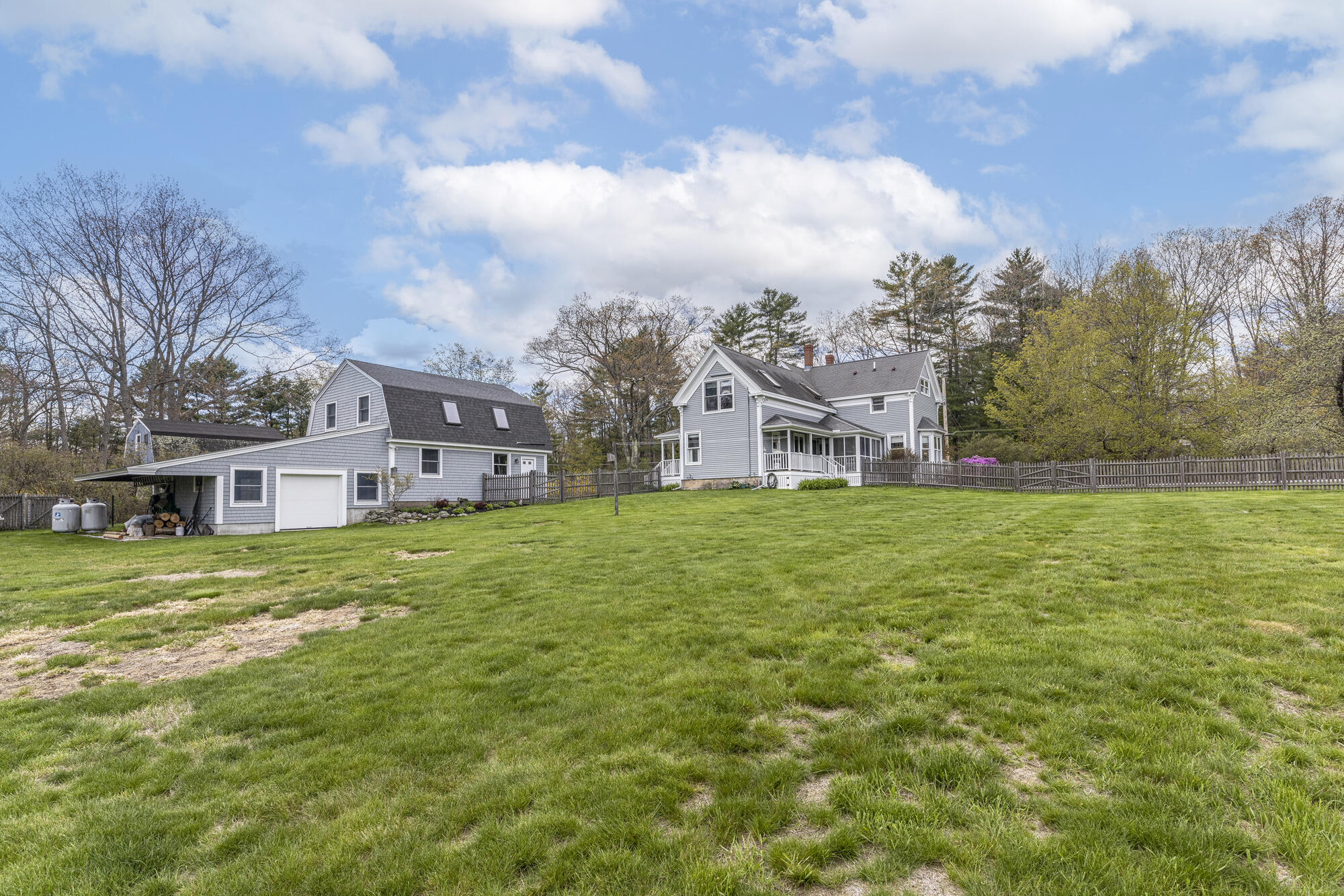 107 Baston Road North Yarmouth ME 04097