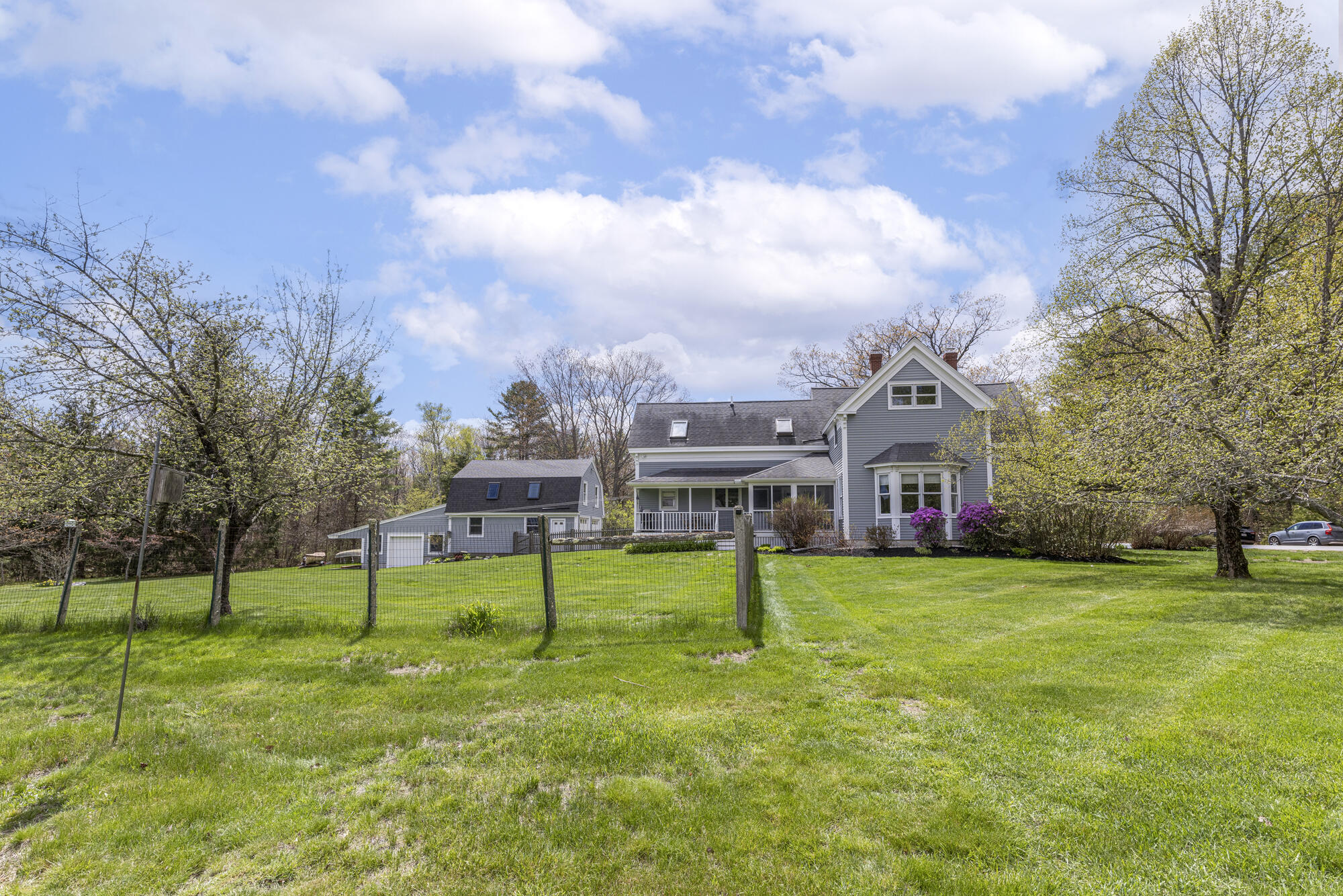 107 Baston Road North Yarmouth ME 04097