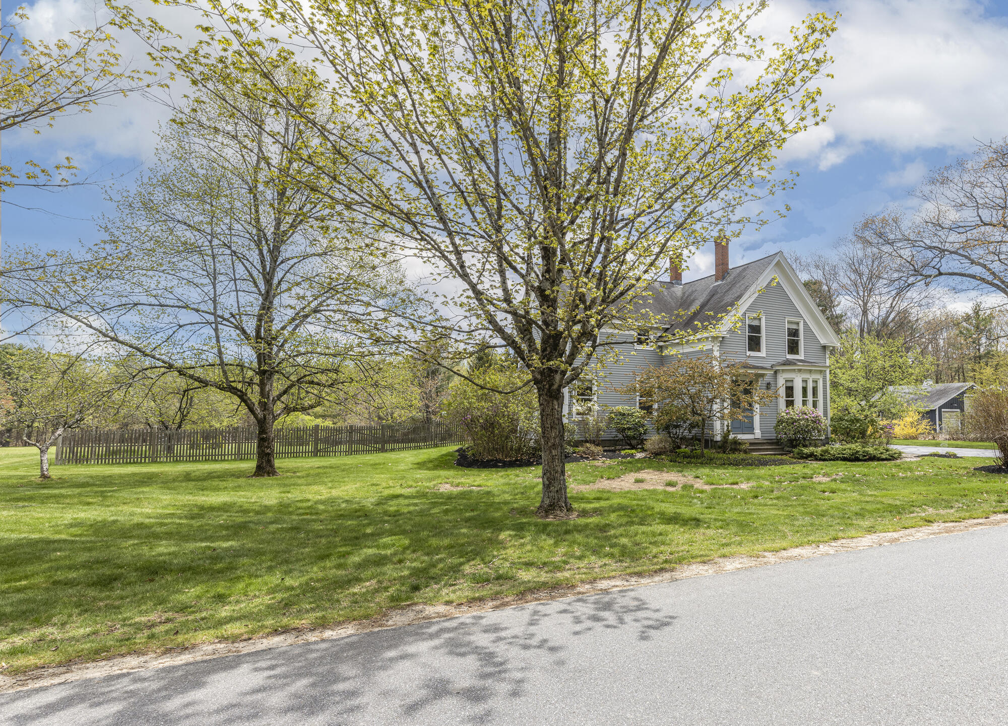 107 Baston Road North Yarmouth ME 04097