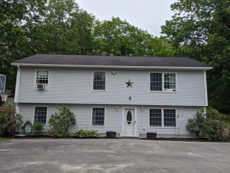 4 Baker Street Raymond ME 04071