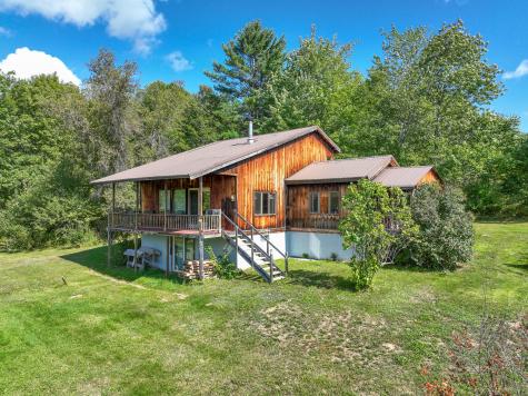 65 Holt Hill Road Dixfield ME 04224