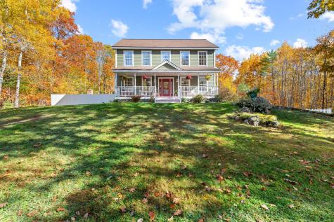 16 Whiteley Road Limerick ME 04048