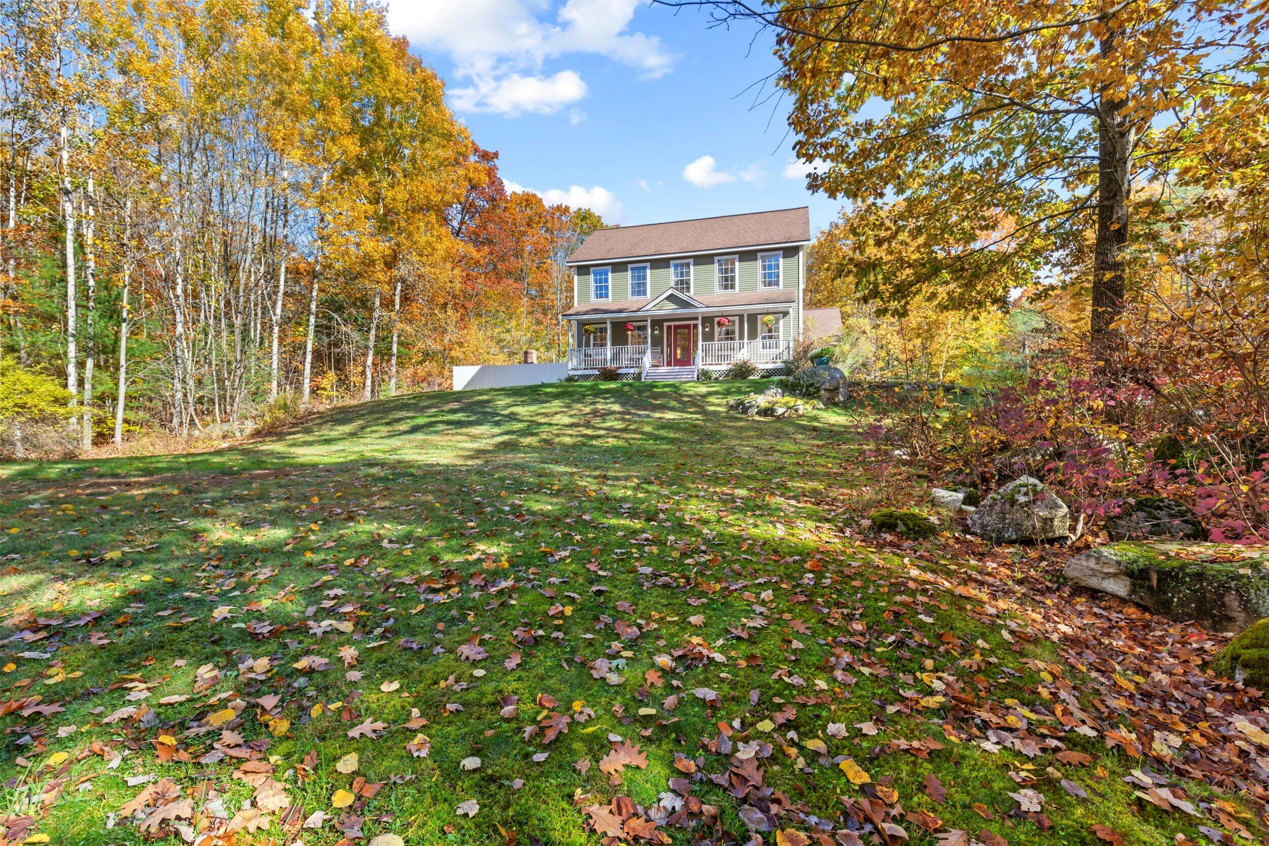 16 Whiteley Road Limerick ME 04048