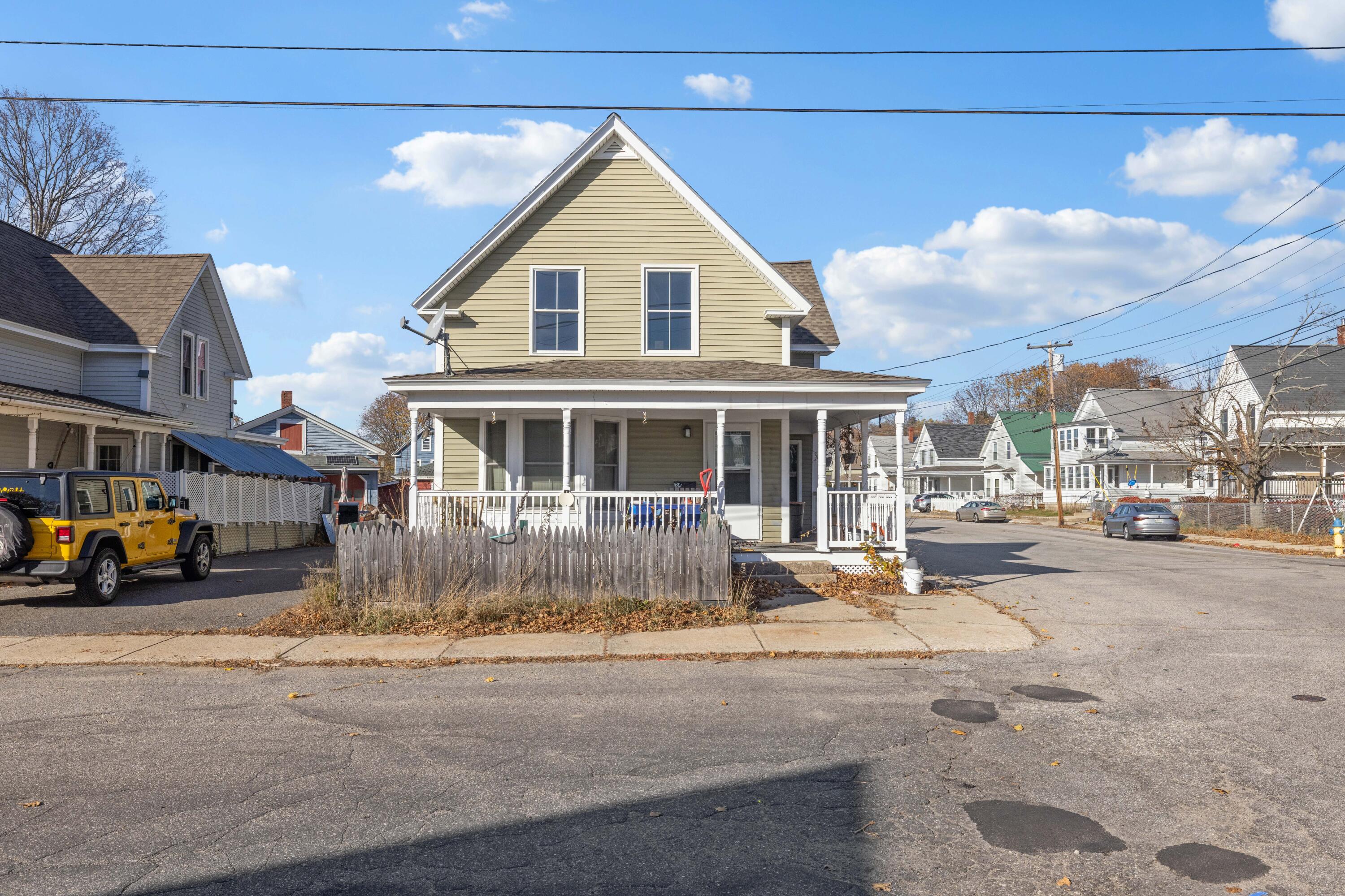 24 Tanguay Street Sanford ME 04073