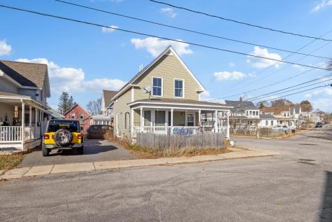 24 Tanguay Street Sanford ME 04073