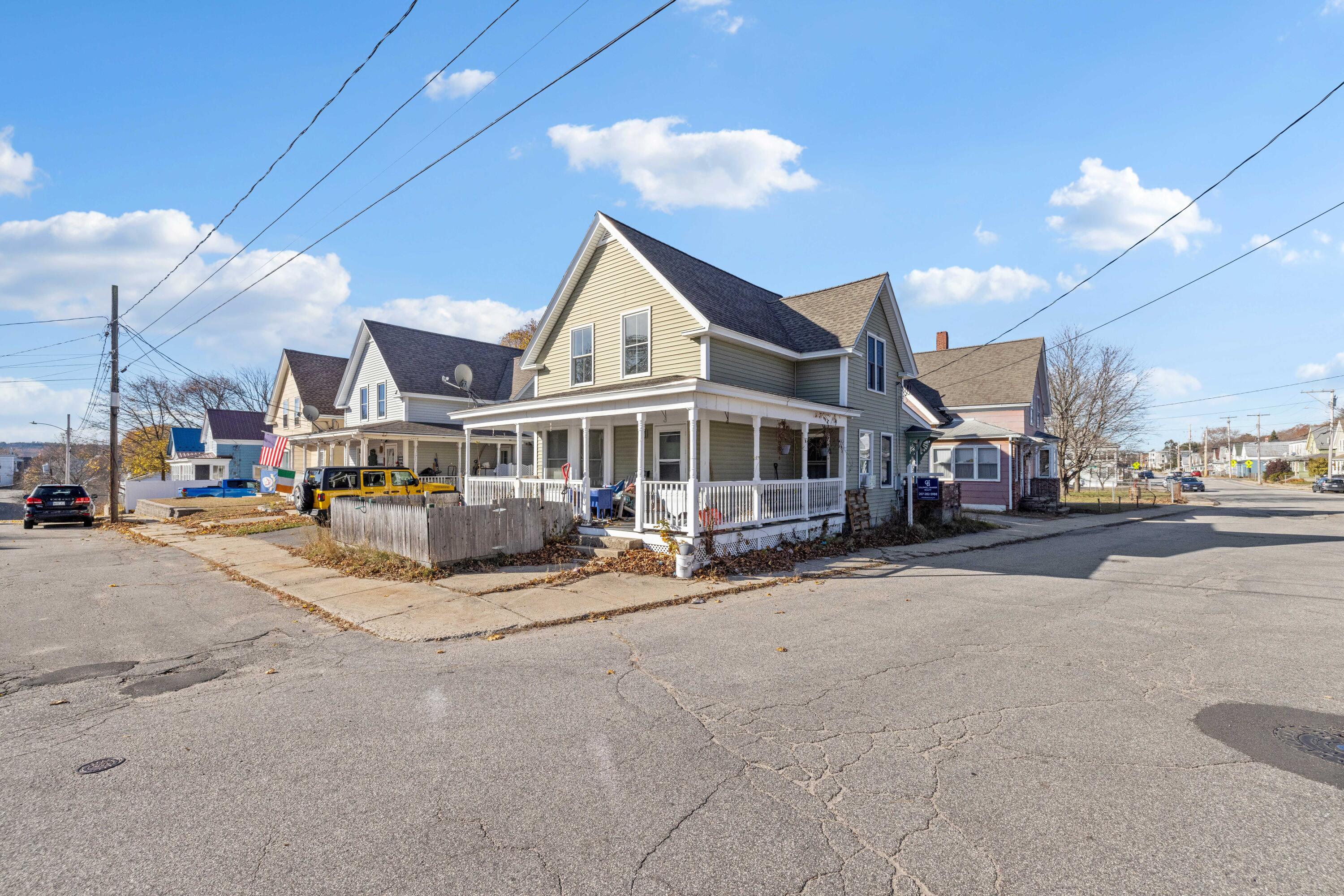 24 Tanguay Street Sanford ME 04073