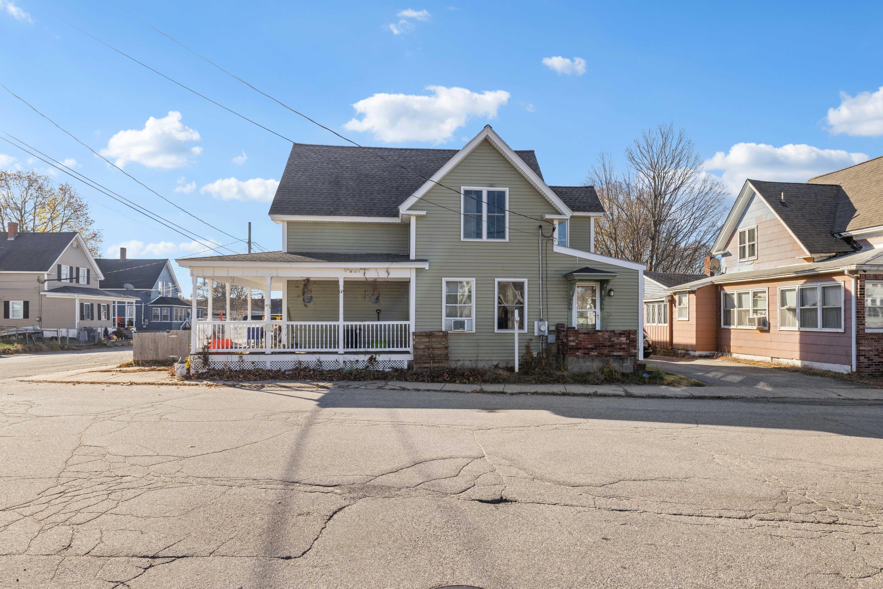 24 Tanguay Street Sanford ME 04073