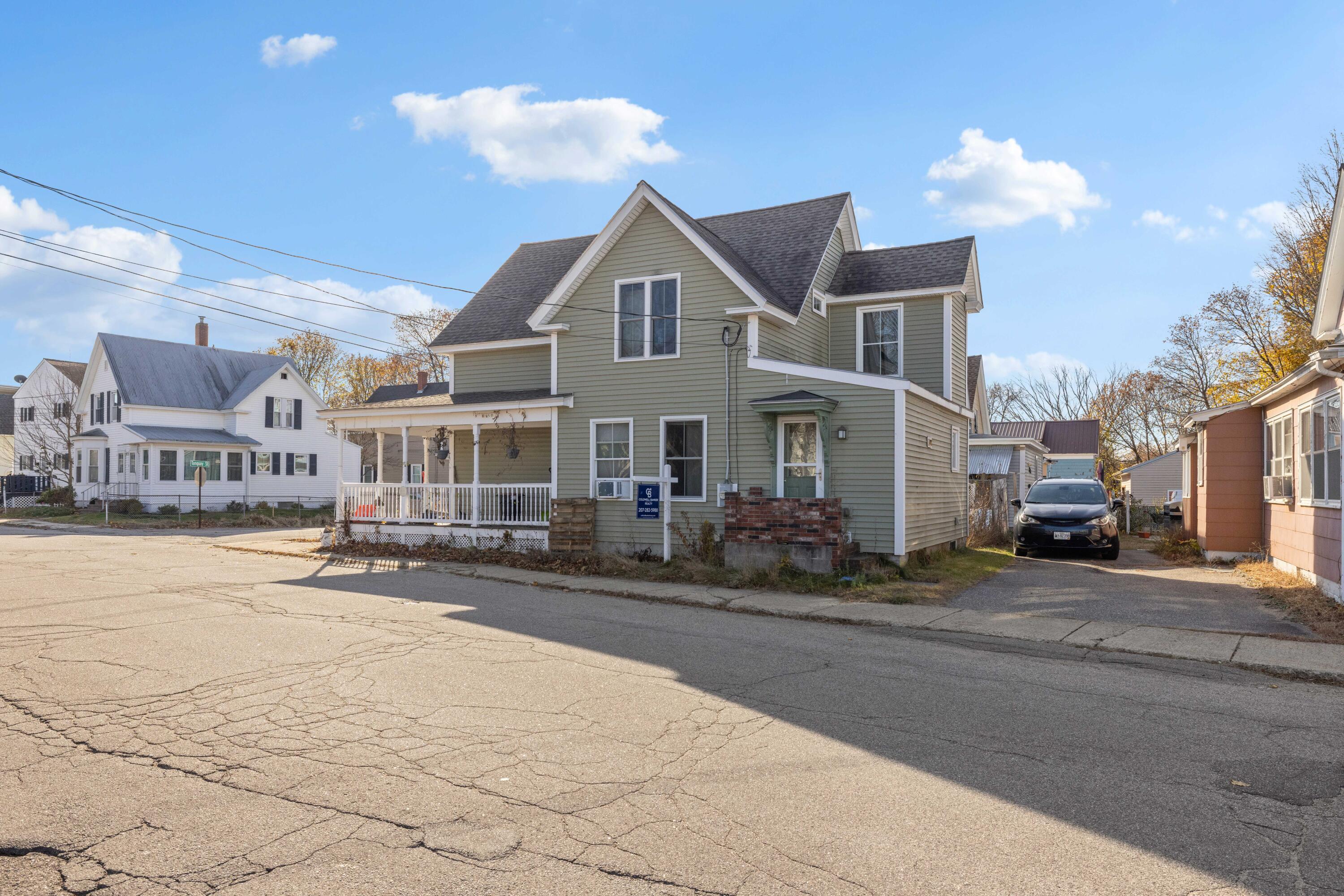 24 Tanguay Street Sanford ME 04073