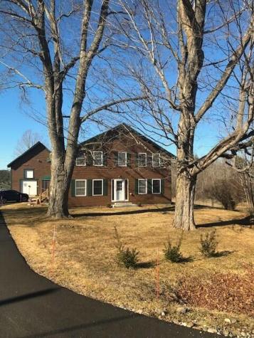 356 Notch Road Skowhegan ME 04976