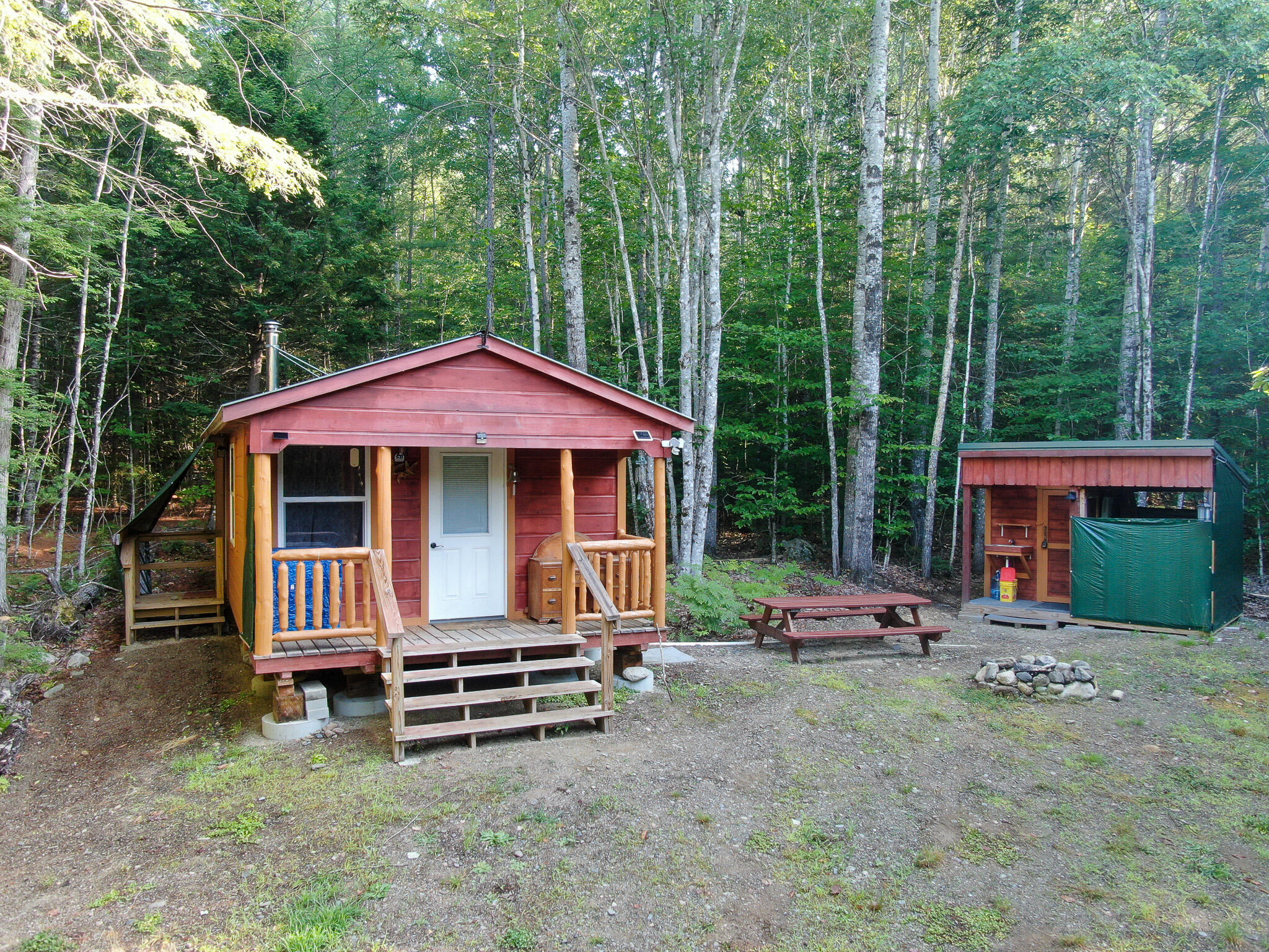 277 Bill Green Pond Road T3 R1 Nbpp ME 04455