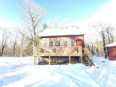 406 Kimball Pond Road Vienna ME 04360