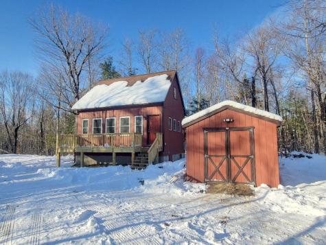 406 Kimball Pond Road Vienna ME 04360