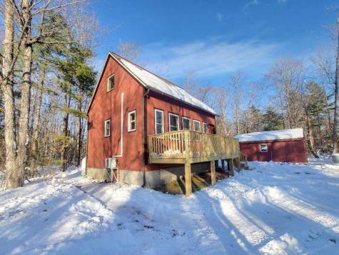 406 Kimball Pond Road Vienna ME 04360