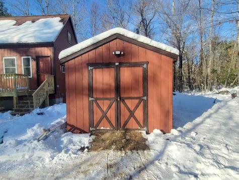 406 Kimball Pond Road Vienna ME 04360