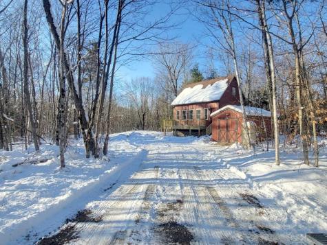 406 Kimball Pond Road Vienna ME 04360