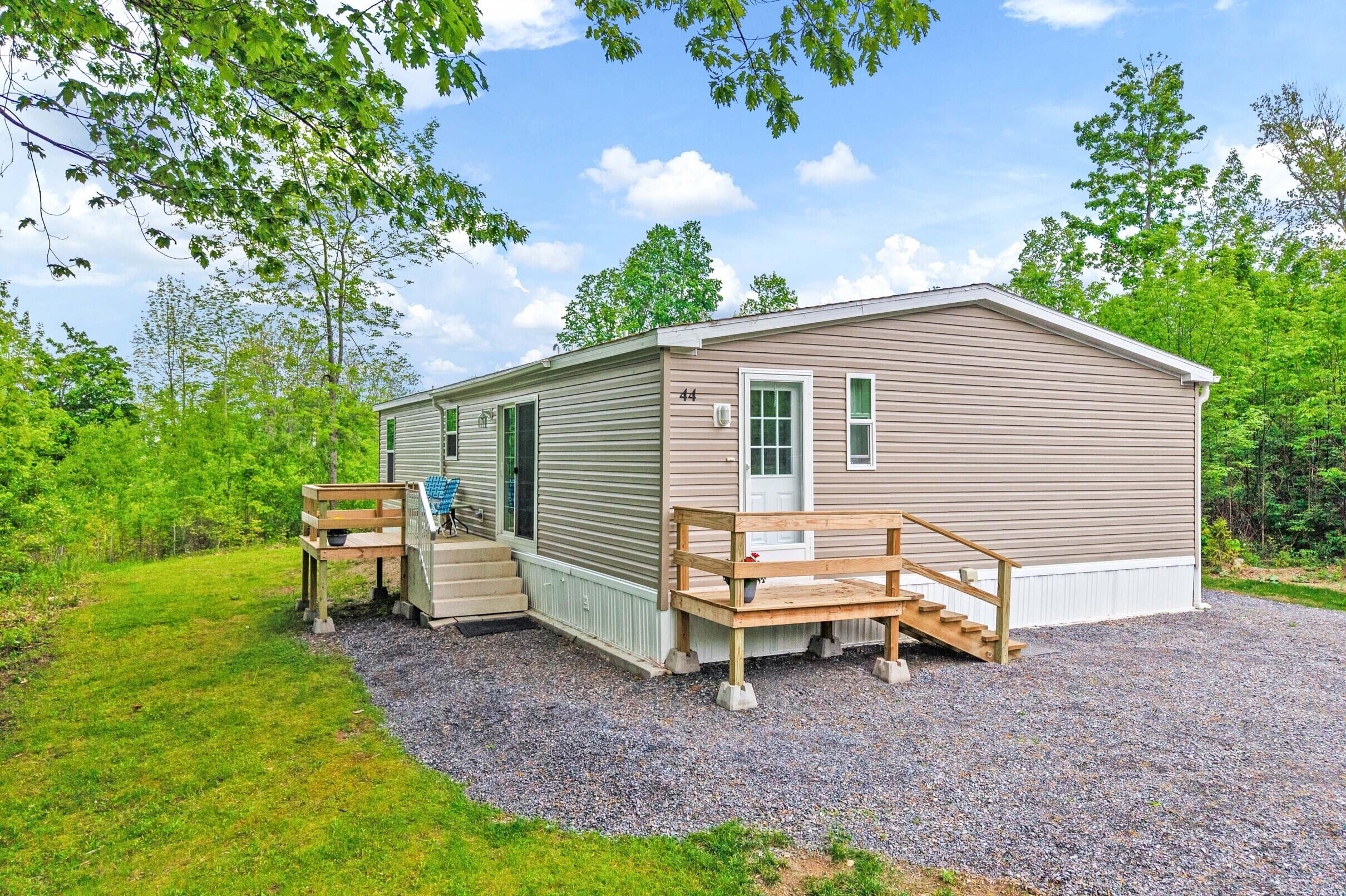 44 Averill Mobile Home Park Benton ME 04901