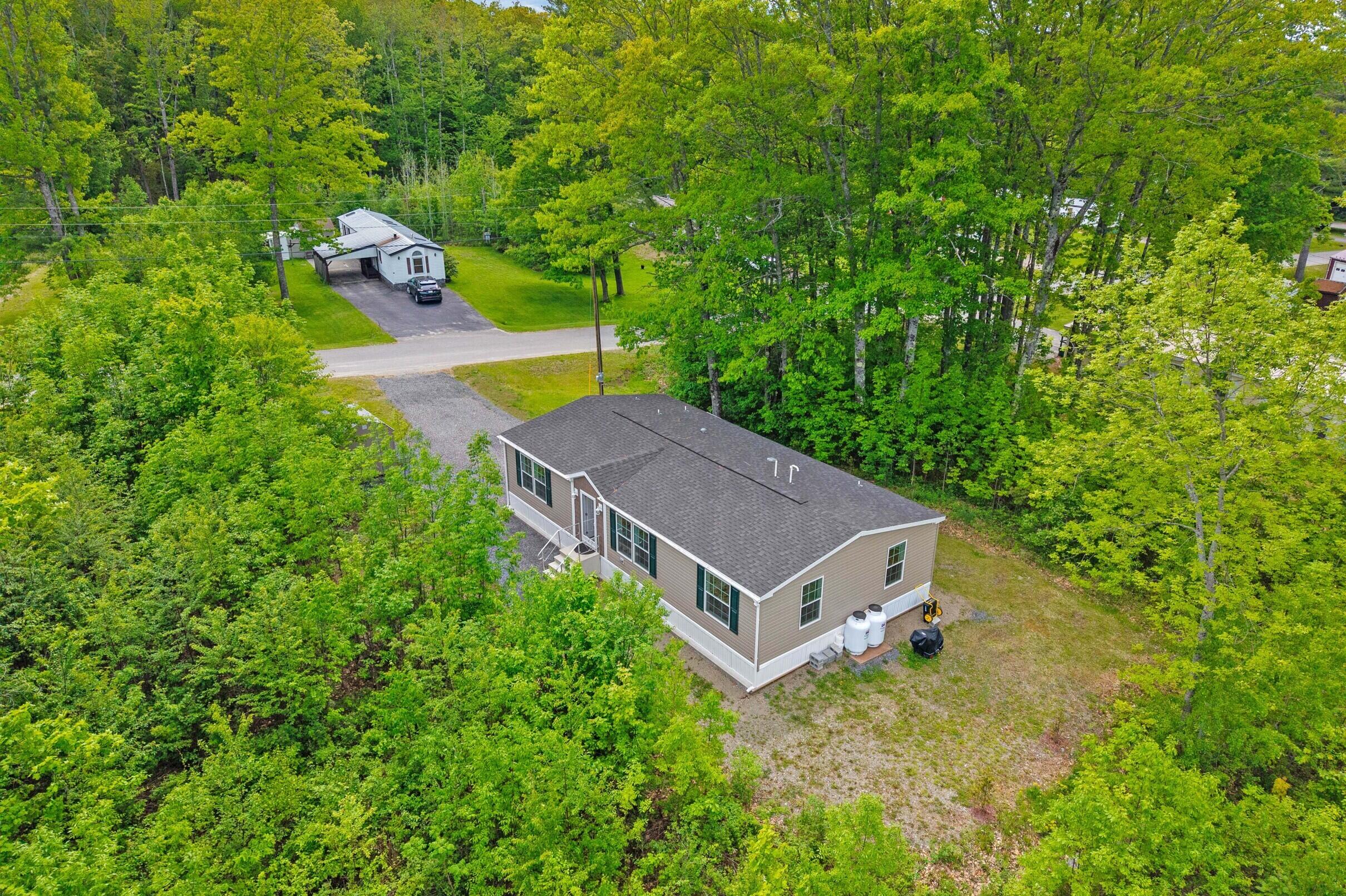 44 Averill Mobile Home Park Benton ME 04901
