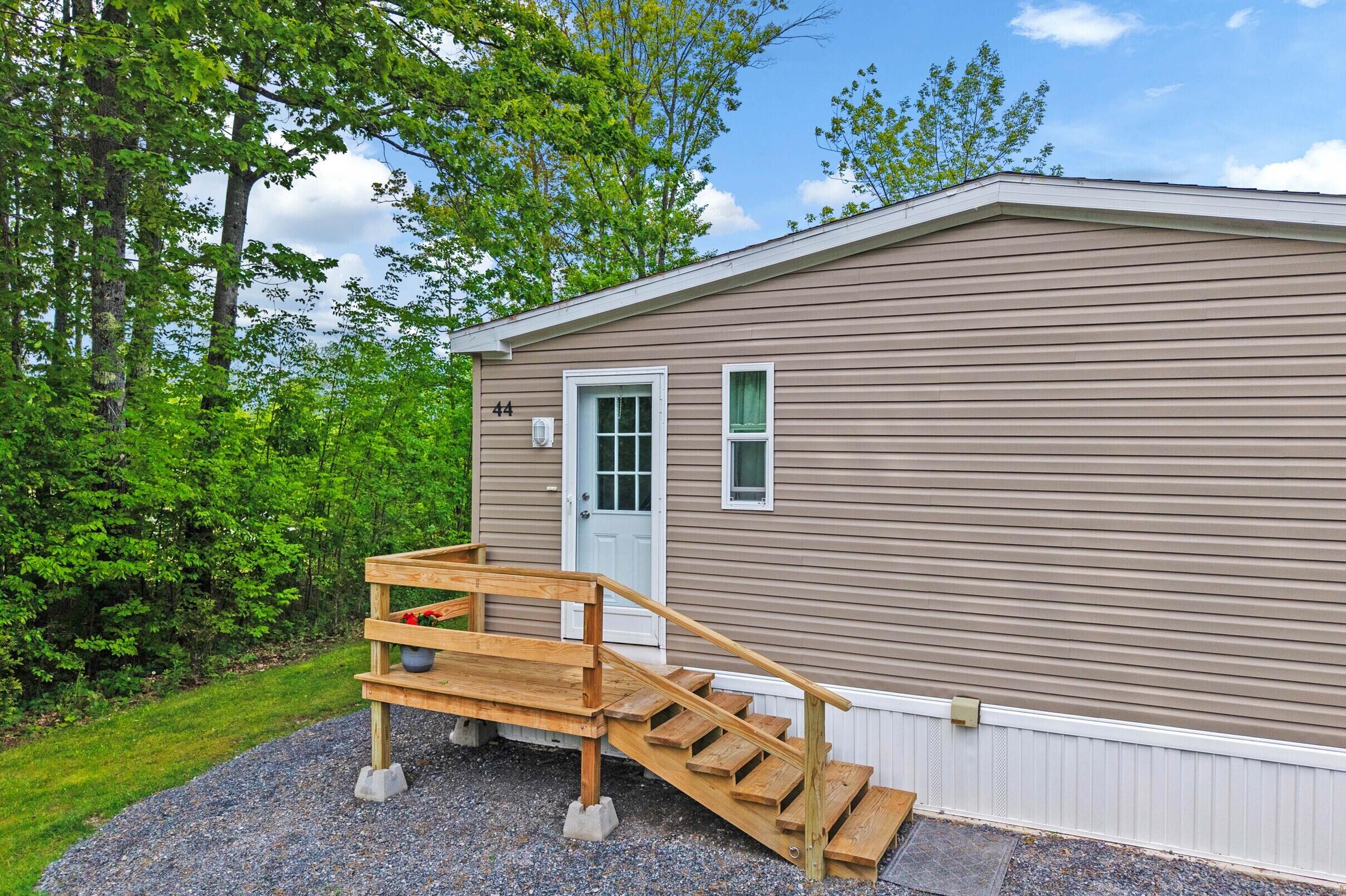 44 Averill Mobile Home Park Benton ME 04901